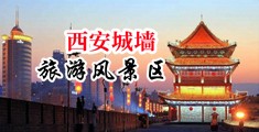 男人鸡吧舔女人下部视频中国陕西-西安城墙旅游风景区